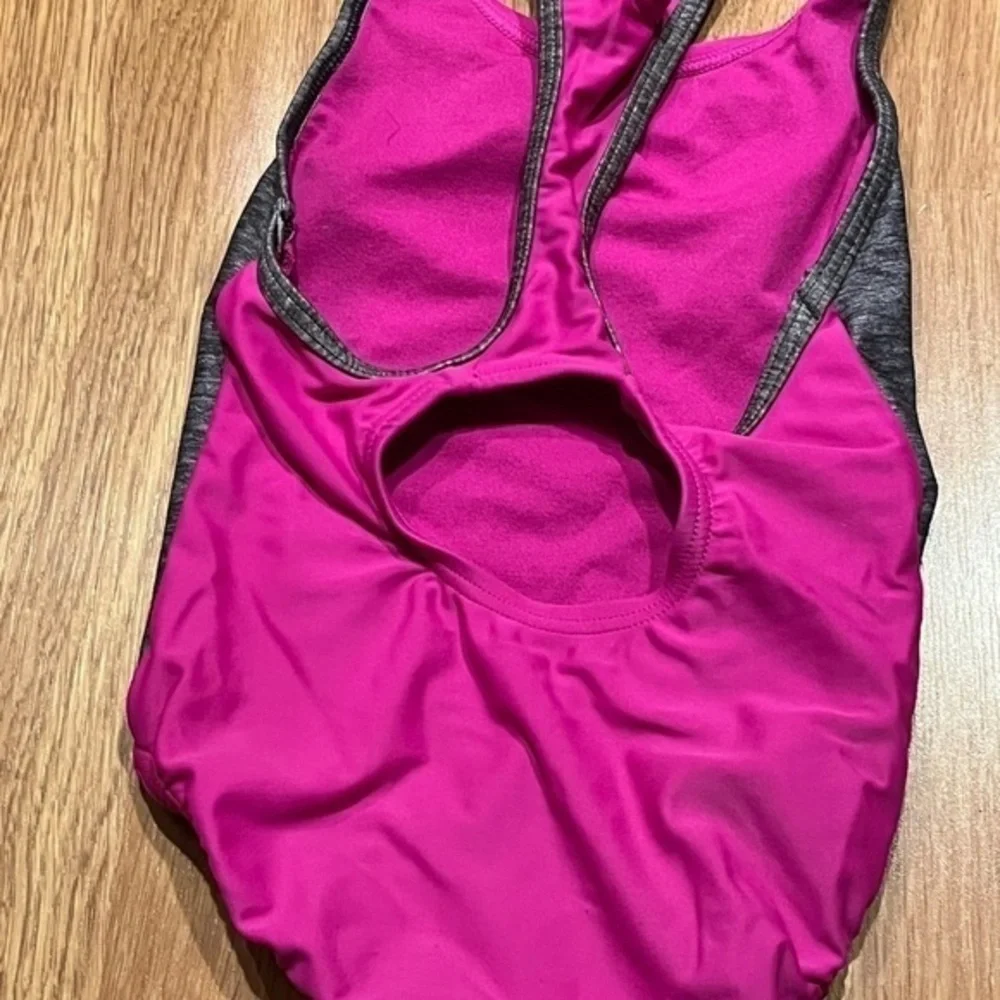Speedo one piece toddler‎ swimsuit size 5